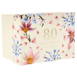 Card Factory 80 & As Wonderful As Ever Mug In A Box