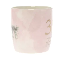 Discount 30 A Touch Of Glamour Every Day Mug In A Box 30Th Birthday|Mugs