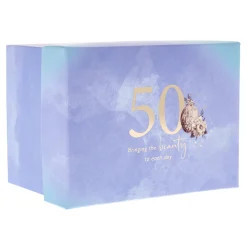 Sale 50 Bringing The Beauty To Each Day Mug In A Box 50Th Birthday|Mugs