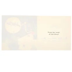 Card Factory 16 Charity Christmas Cards - Santa & Snowman (2 Designs)