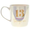 Card Factory 13 Entering My Teenage Era Mug In A Box