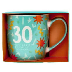 Card Factory 30 Know Better But Do It Anyway Mug In A Box