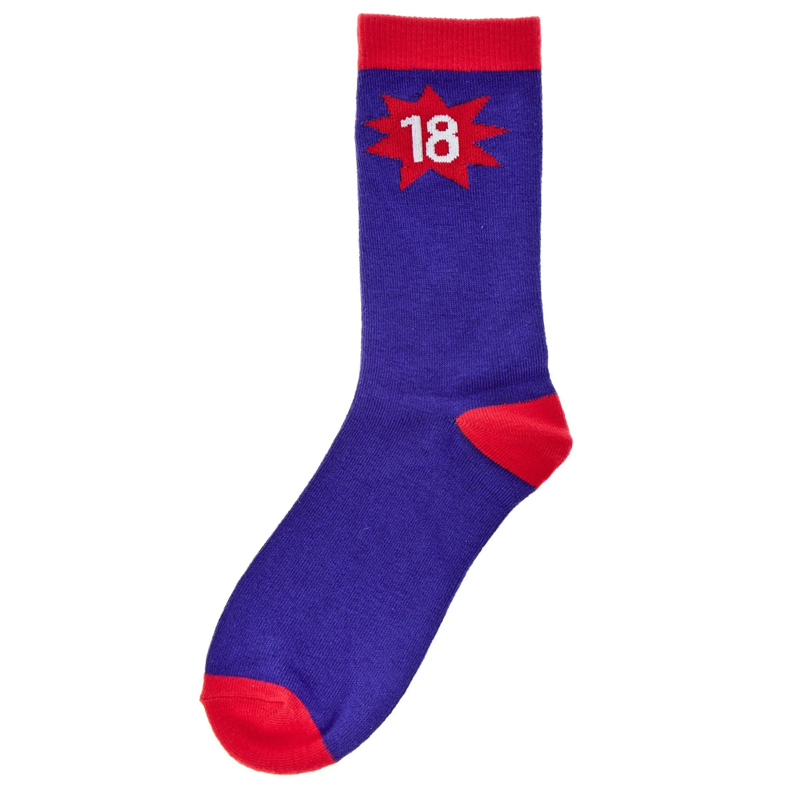 New 18 Look Who's Officially An Adult Socks 18Th Birthday|Birthday Gifts