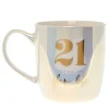 Card Factory 21 Loving The Glam Life Mug In A Box