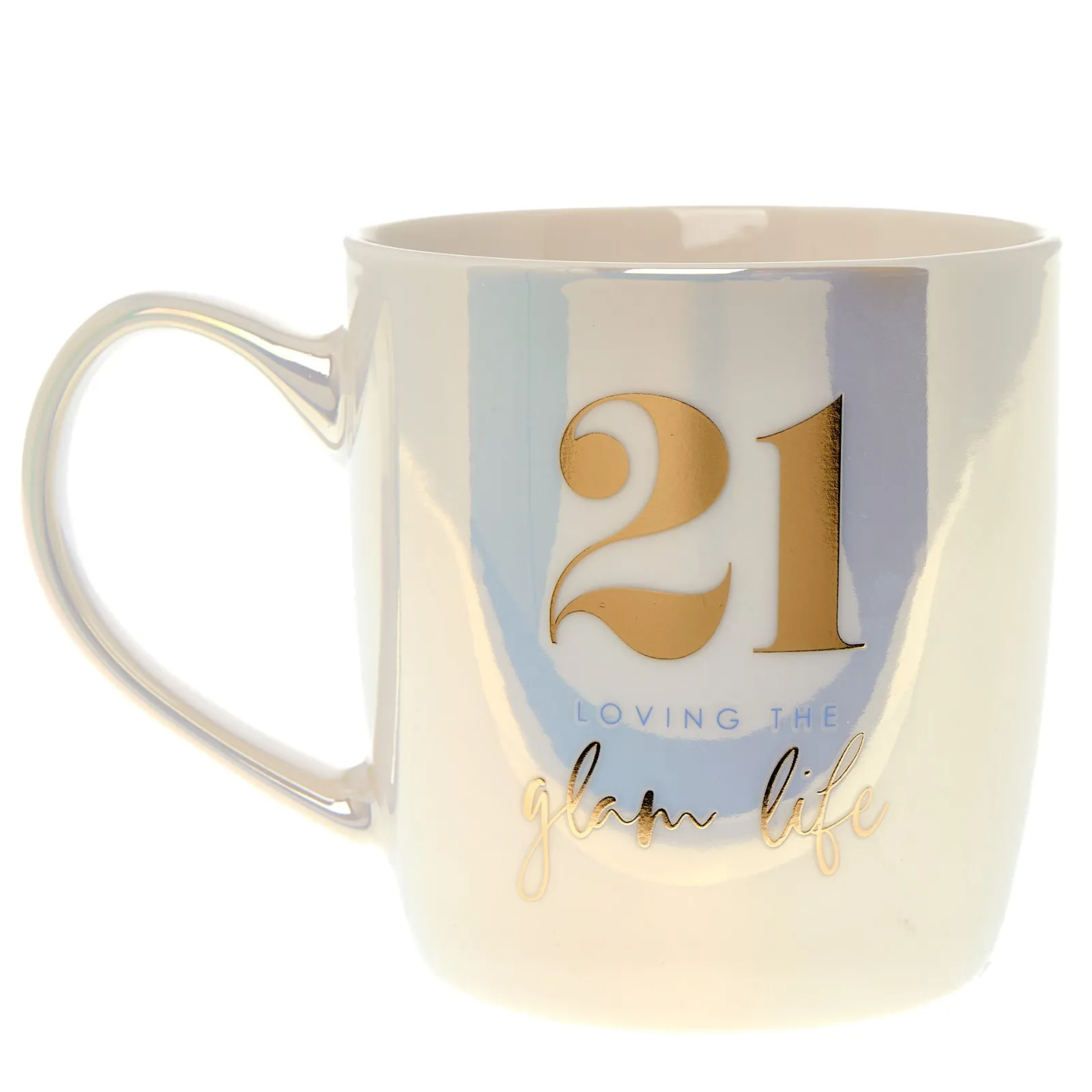 Card Factory 21 Loving The Glam Life Mug In A Box