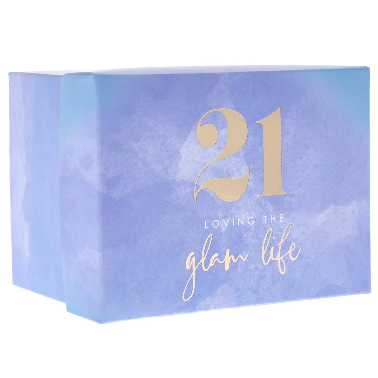 Card Factory 21 Loving The Glam Life Mug In A Box