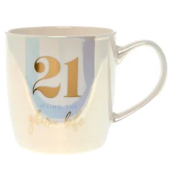 Card Factory 21 Loving The Glam Life Mug In A Box