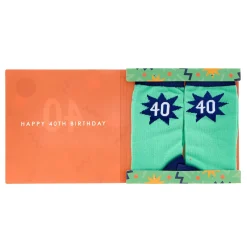 Sale 40 Older But None The Wiser Socks 40Th Birthday|Gifts For Him