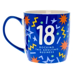 Card Factory 18 Rocking This Adulting Business Mug In A Box