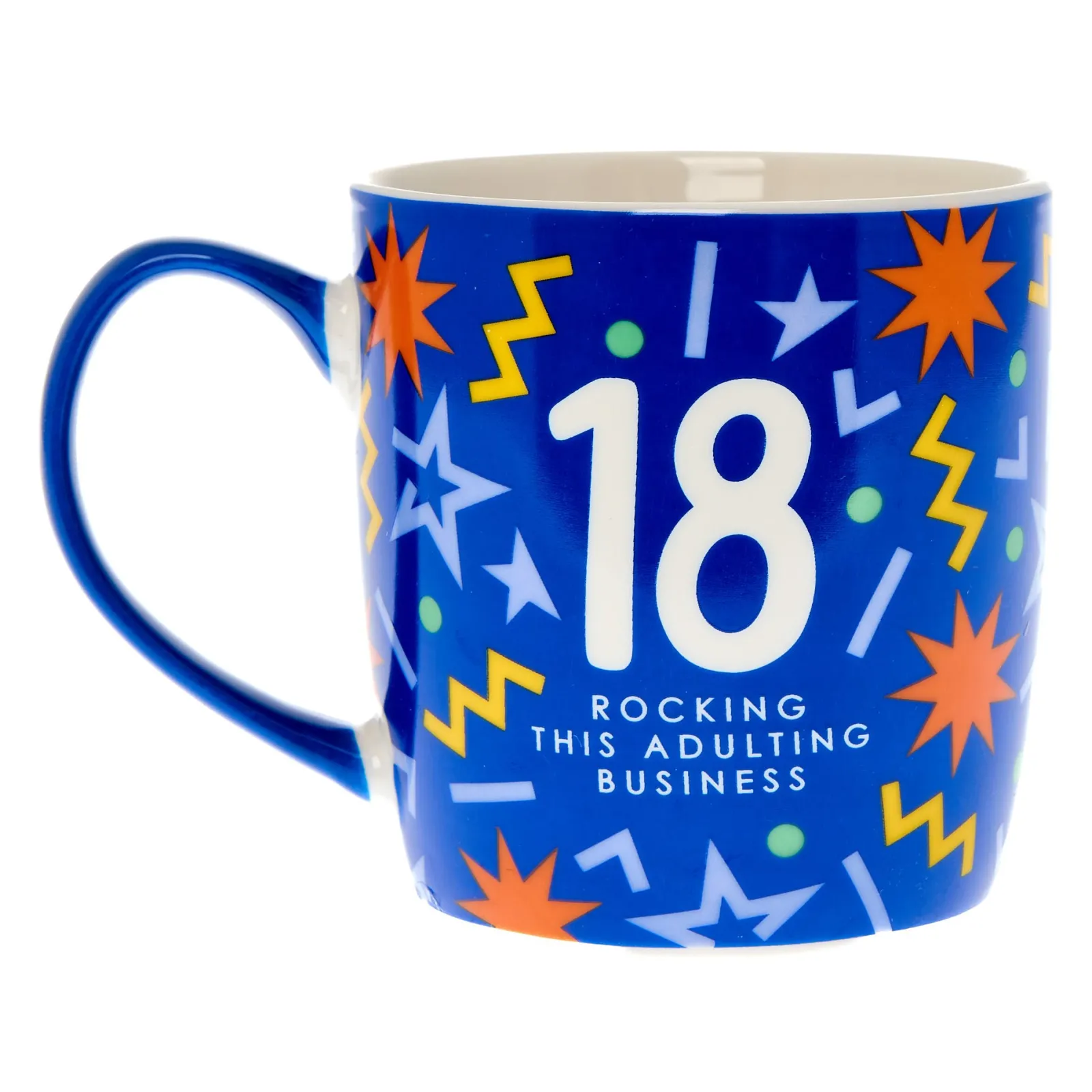 Card Factory 18 Rocking This Adulting Business Mug In A Box