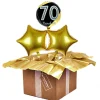 Discount 70 Today Birthday Balloon Bouquet - DELIVERED INFLATED! 70Th Birthday|Birthday Party
