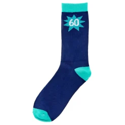 Best 60 You've Hit The Big One Socks 60Th Birthday|Birthday Gifts