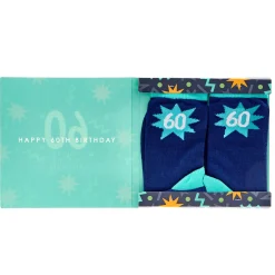 Best 60 You've Hit The Big One Socks 60Th Birthday|Birthday Gifts