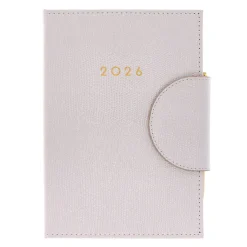 Best A5 2026 Folio Diary & Pen Calendars & Diaries|Birthday Gifts