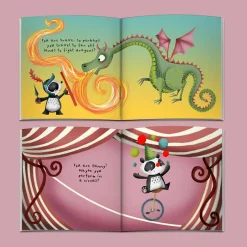 A Book To Read At Your House for Grandmothers Personalised Book Books|Birthday Gifts