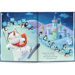 Kids Card Factory A Christmas Dream For Me Softcover Personalised Book