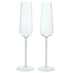 Card Factory A Perfect Pair Twin Champagne Flutes Gift Set