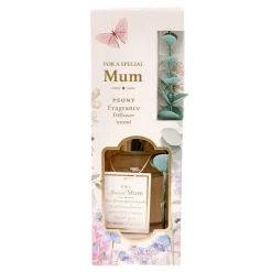 Card Factory A Special Mum Peony Fragrance Diffuser