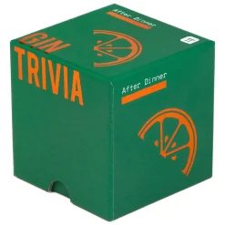 Sale After Dinner Gin Trivia Toys & Games|Gifts For Him