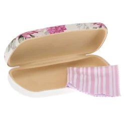 Card Factory Always Look For The Beauty Glasses Case & Cleaning Cloth