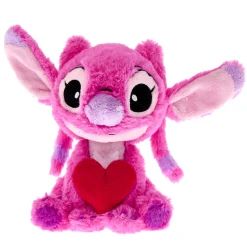 Kids Card Factory Angel With Love Heart Soft Toy
