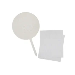 Card Factory Anniversary Customisable Acrylic Cake Topper