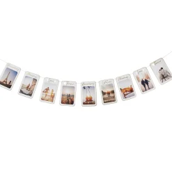 Clearance Anniversary Photo Card Banner Banners & Bunting|Anniversary Party