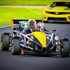 Hot Ariel Atom Thrill with High Speed Passenger Ride Gift Experience Day Experience Days|Gifts For Him
