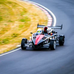 Hot Ariel Atom Thrill with High Speed Passenger Ride Gift Experience Day Experience Days|Gifts For Him
