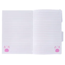 Hot Axolotl A5 Notebook Notebooks & Stationery|Birthday Gifts