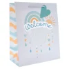 Card Factory Baby Boy Large Portrait Gift Bag
