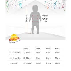 Card Factory Baby Dragon Fancy Dress Costume