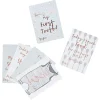 Sale Baby Milestone Cards - Pack of 22 Bags & Favours|Gender Reveal Party