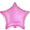 Kids Card Factory Baby Pink Star 19-Inch Foil Helium Balloon