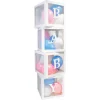 Kids Card Factory Baby Shower Balloon Boxes