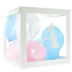 Kids Card Factory Baby Shower Balloon Boxes