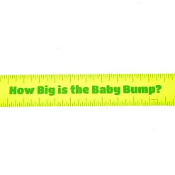Baby Shower Measuring Tape Game Baby Shower Party