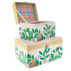 Card Factory Baby Toy Chests - Set of 2