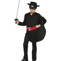 Card Factory Bandit Children's Fancy Dress Costume