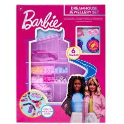 Kids Card Factory Barbie Dreamhouse Jewellery Set