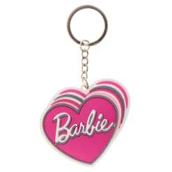 Kids Card Factory Barbie Keyring