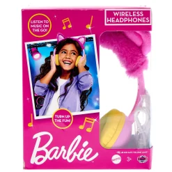 Best Barbie Wireless Headphones Kids Toys & Games|Gifts For Kids