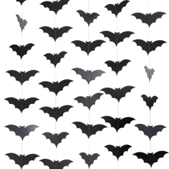 Sale Bat Card Backdrop 20m Halloween Party