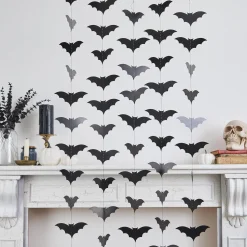 Sale Bat Card Backdrop 20m Halloween Party