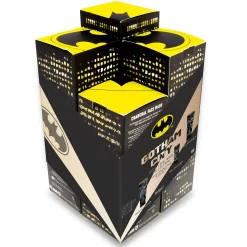 Card Factory Batman Gotham City Skyline Bathing Gift Set