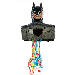 Card Factory Batman Pull Pinata