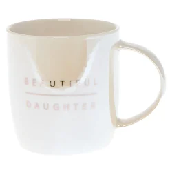 Sale Beautiful Daughter Mug In A Box Mugs|Birthday Gifts
