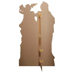 Card Factory Beetlejuice Michael Keaton With Tombstone Cardboard Cutout