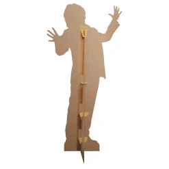 Clearance Beetlejuice Michael Keaton Cardboard Cutout Cardboard Cutouts|Halloween Party