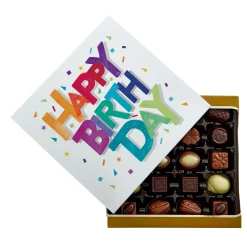Discount Belgian Chocolates - Happy Birthday Chocolate & Sweets|Birthday Gifts